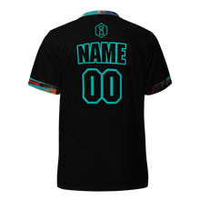 Load image into Gallery viewer, Team Taga Strength V-Neck jersey