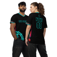 Load image into Gallery viewer, Team Taga Strength V-Neck jersey