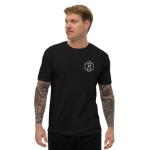 Load image into Gallery viewer, Men's Taga Strength symbol T-shirt