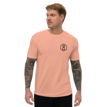 Load image into Gallery viewer, Men's Taga Strength symbol T-shirt