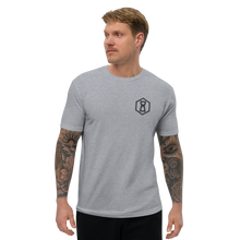 Load image into Gallery viewer, Men's Taga Strength symbol T-shirt