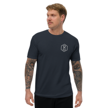 Load image into Gallery viewer, Men's Taga Strength symbol T-shirt