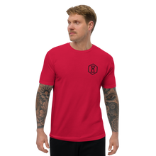 Load image into Gallery viewer, Men's Taga Strength symbol T-shirt