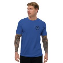 Load image into Gallery viewer, Men's Taga Strength symbol T-shirt