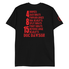 Load image into Gallery viewer, Dawson Hero WOD 2022