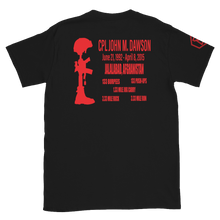 Load image into Gallery viewer, Dawson Hero WOD 2021