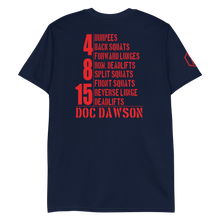 Load image into Gallery viewer, Dawson Hero WOD 2022