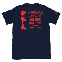 Load image into Gallery viewer, Dawson Hero WOD 2021