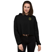 Load image into Gallery viewer, Crop Hoodie