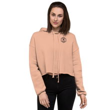 Load image into Gallery viewer, Crop Hoodie