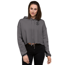 Load image into Gallery viewer, Crop Hoodie