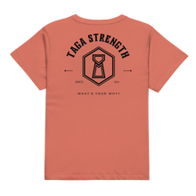 Load image into Gallery viewer, Women’s high-waisted t-shirt