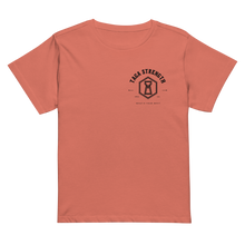 Load image into Gallery viewer, Women’s high-waisted t-shirt