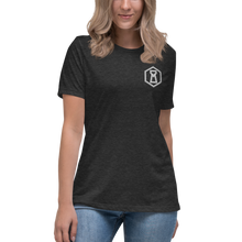 Load image into Gallery viewer, Women's Taga Strength Symbol T-Shirt