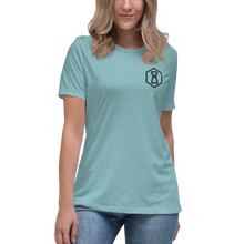 Load image into Gallery viewer, Women's Taga Strength Symbol T-Shirt