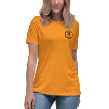 Load image into Gallery viewer, Women's Taga Strength Symbol T-Shirt