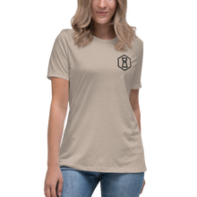 Load image into Gallery viewer, Women's Taga Strength Symbol T-Shirt