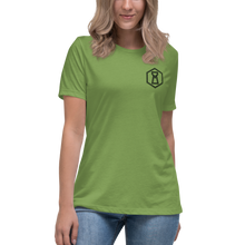 Load image into Gallery viewer, Women's Taga Strength Symbol T-Shirt