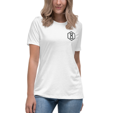 Load image into Gallery viewer, Women's Taga Strength Symbol T-Shirt