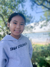 Load image into Gallery viewer, Taga Strength Kids Hoodie