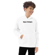 Load image into Gallery viewer, Taga Strength Kids Hoodie