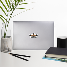 Load image into Gallery viewer, Barbell Taga Sticker