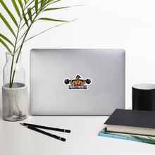 Load image into Gallery viewer, Barbell Taga Sticker