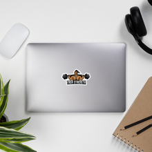 Load image into Gallery viewer, Barbell Taga Sticker