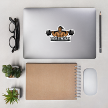Load image into Gallery viewer, Barbell Taga Sticker