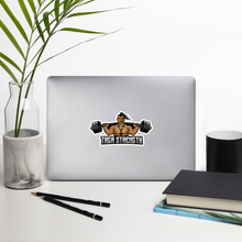 Load image into Gallery viewer, Barbell Taga Sticker
