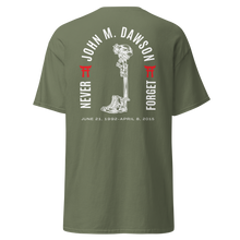 Load image into Gallery viewer, Dawson Hero WOD 2023