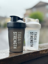 Load image into Gallery viewer, Taga Strength Mini Shaker Bottle
