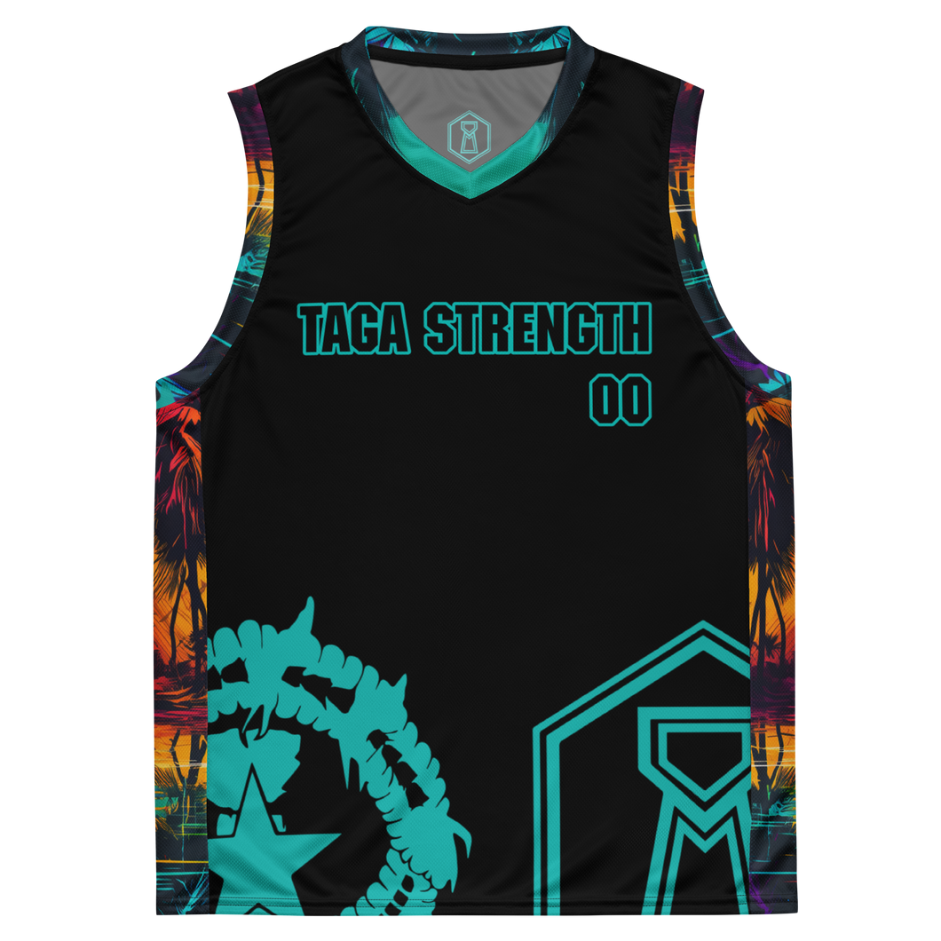 Team Taga Strength Jersey