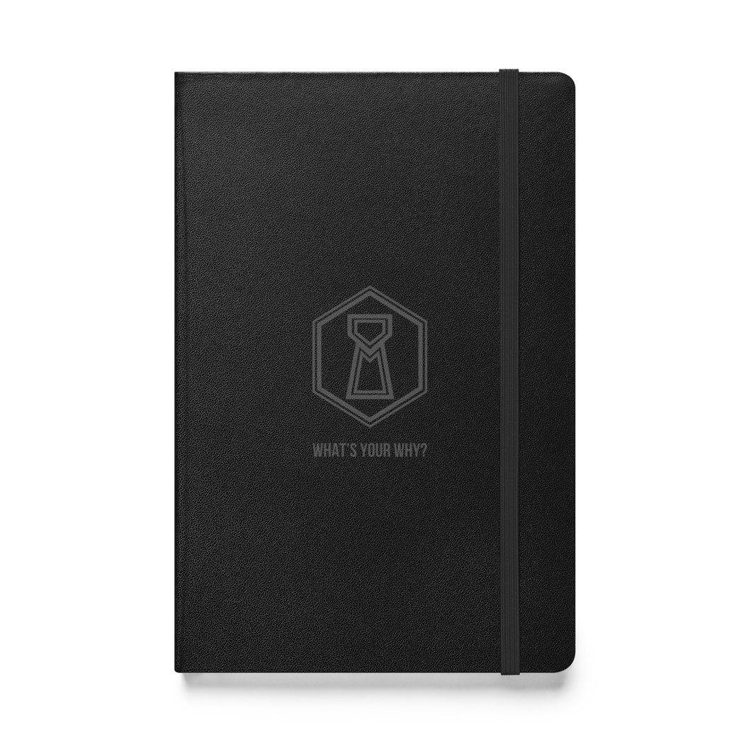 Taga Strength Hardcover Journal