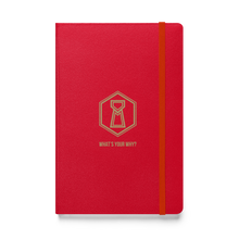 Load image into Gallery viewer, Taga Strength Hardcover Journal
