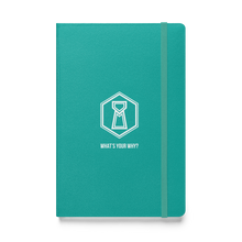 Load image into Gallery viewer, Taga Strength Hardcover Journal
