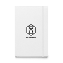 Load image into Gallery viewer, Taga Strength Hardcover Journal
