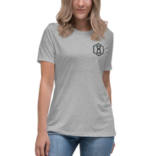 Load image into Gallery viewer, Women&#39;s Taga Strength Symbol T-Shirt
