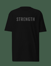 Load image into Gallery viewer, Heavyweight STRENGTH tee
