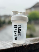 Load image into Gallery viewer, Taga Strength Mini Shaker Bottle
