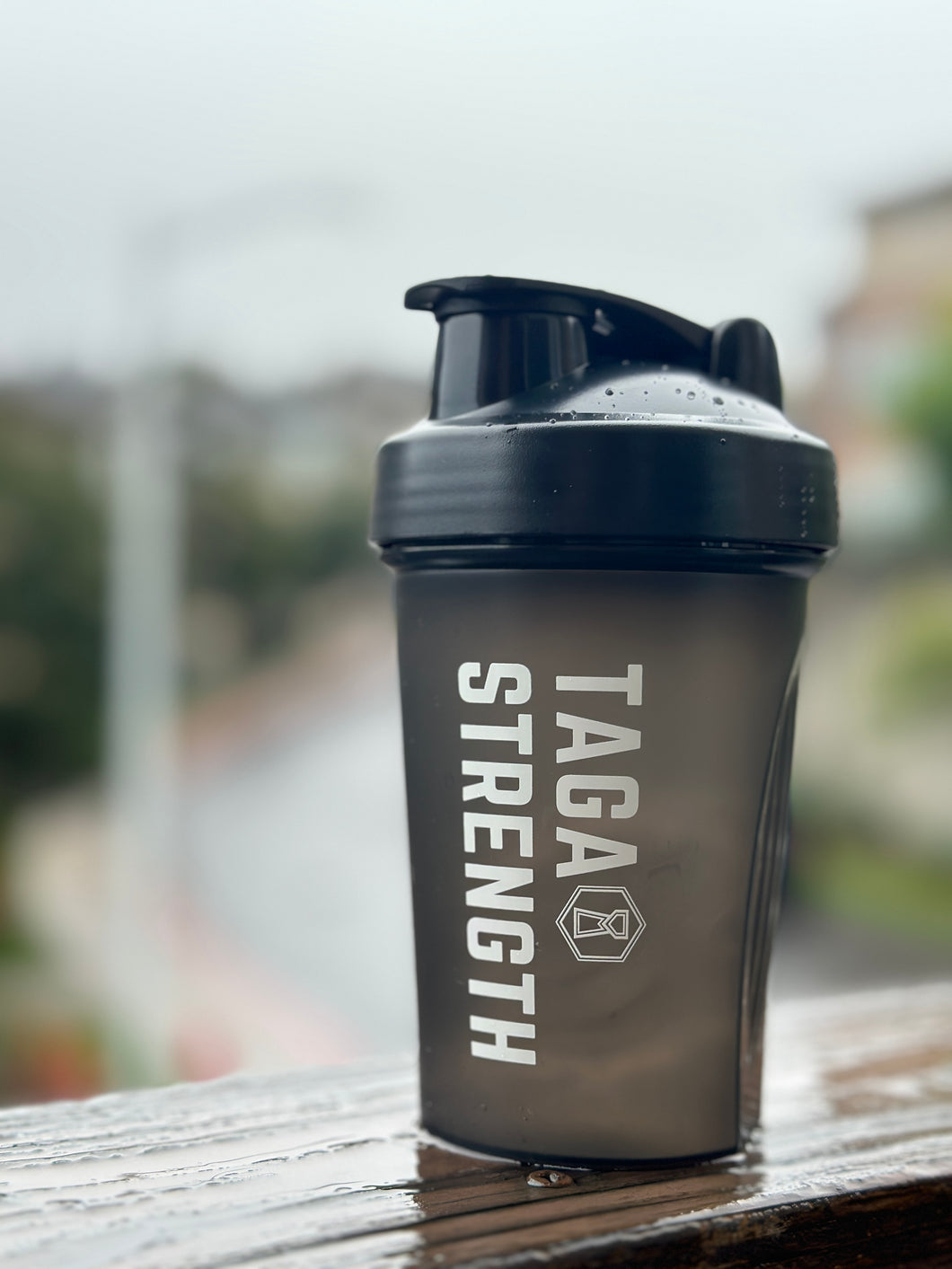 Taga Strength Mini Shaker Bottle