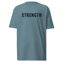 Load image into Gallery viewer, Heavyweight STRENGTH tee
