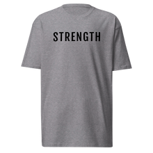 Load image into Gallery viewer, Heavyweight STRENGTH tee
